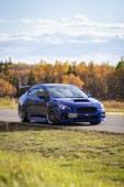 2 Giri in pista con Subaru Impreza Viterbo 