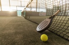 10 Lezioni Pacchetto Padel per 1 persona in gruppi da 2 | Sport Catania