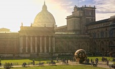 Esclusivo tour del Vaticano e dei Giardini con colazione