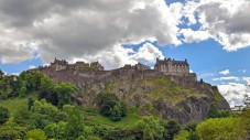 Soggiorno di coppia ad Edimburgo 