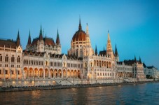 Viaggio in una capitale europea a scelta per 4 persone – Soggiorno di una settimana