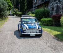 Weekend alla guida di una spider d'epoca sul lago di garda