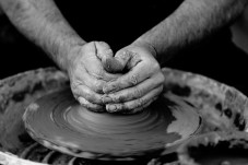 Corso di ceramica Zaffera per una persona