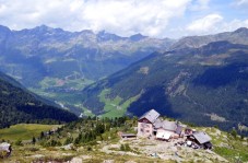 Escursioni Rifugio al Sasso Nero - Trentino Alto Adige