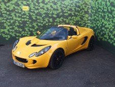 GUIDA Lotus Elise S