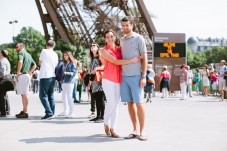 Torre Eiffel  Accesso prioritario