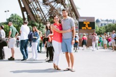 Torre Eiffel  Accesso prioritario