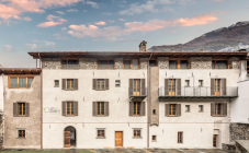 Soggiorno per 2 al Hotel Curt di Clement 4* a Tirano