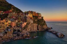 Fuga Romantica e Pesto experience in Liguria