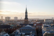 Viaggio a Copenhagen e Ingresso a Tivoli