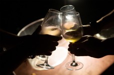 Fuga Romantica di una Notte in Trullo nella pittoresca Alberobello
