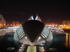 Tour di Valencia in bicicletta e in barca al tramonto