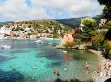 Tour in Barca a Vela nelle Isole Saroniche