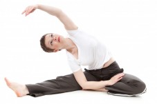 Lezione di Yoga a Torino