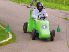 Soap Box Race - Germania