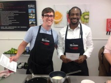 2 Hour Cookery Class for 1