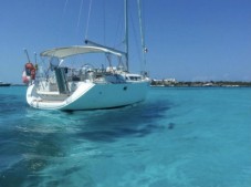 Escursione in barca a vela a La Maddalena