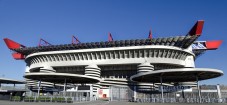 Partita Milan Silver con Visita Casa Milan e San Siro per 3 Persone