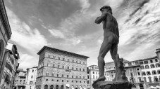 1 Notte a Firenze, Galleria degli Uffizi e Palazzo Pitti