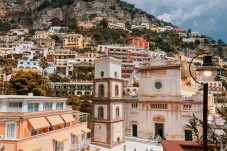 Soggiorno premio di coppia a Salerno