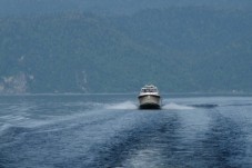 Tour del Lago di Garda su Motoscafo con Amici 