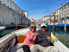 Chioggia: scoprire il fascino della città in barca