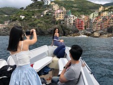 Corso di Fotografia amatoriale in barca