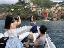 Tour Privato in Barca sulle Cinque Terre