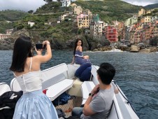 Tour Privato in Barca sulle Cinque Terre