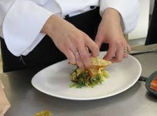 Chef a domicilio per 2 persone – Menù 3 portate a Genova