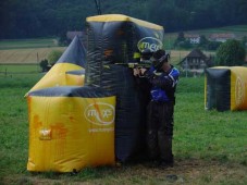 Paintball nei pressi di Berna- pacchetto piccolo
