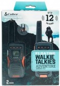 Cobra Adventure Floating 2 Way Radio Walkie Talkie