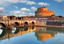 Castel Sant'Angelo e la sua visita guidata del ponte
