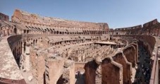 Biglietti ingresso per il Colosseo il Foro Romano e il Palatino con visita guidata opzionale