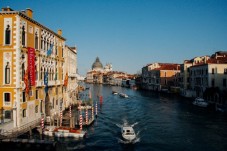 Avventura in kayak nella magica laguna di Venezia