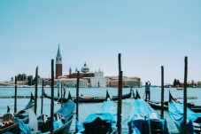 Tour tradizionale in velluto di secoli di veneziani