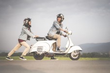 Weekend in Vespa nel Monferrato 