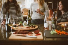 Cena tra Amici al BioResort Parco dei Cimini 