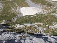 Arrampicata in montagna Provincia di Brescia