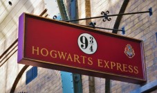 Tour Harry Potter Studios con Costume da Mago a Tema