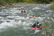 Esperienza Rafting Classico 