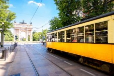 Tour a bordo di un Tram Vintage a Milano