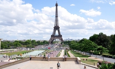 Eiffel Tower: Skip-The-Line Guided Tour