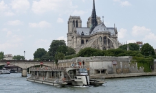 Crociera turistica con partenza Tour Eiffel
