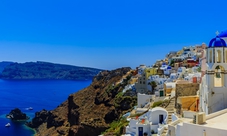 Visita guidata di Oia e Fira a Santorini