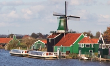 Volendam, Edam, Marken e Zaanse Schans - Tour con pranzo