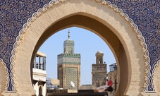 Sightseeing Fez from Casablanca in 1 day