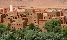 Day tour to the Magic Ouzoud falls from Marrakech