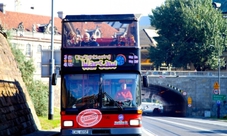 Varsavia hop-on hop-off bus tour