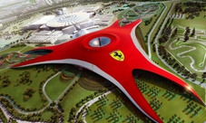 Abu Dhabi and Ferrari World Full-Day Tour from Dubai